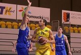 Šiaulius papildė Eurolygos patirties turintis serbas