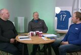 FutbolasLT_S01E25: Basadrės kaltė, Utyros kantrybė, geriausi A lygoje ir pasakyk, kad gudrus?