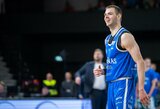 „Neptūnas“ triuškinančia pergale pradėjo LKL atkrintamąsias