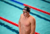 Tomas Lukminas pateko į Europos plaukimo čempionato finalą