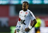 Neymaras patyrė dar vieną traumą