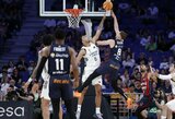 „Baskonia“ sezoną Ispanijos čempionate pradėjo dramatiška pergale
