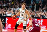 Jokubaitis: apie rimčiausią varžovą ir prisirinktas pražangas