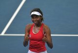 12 stipriausių pasaulio moterų teniso rinktinių pradėjo kovą dėl Billie Jean King taurės