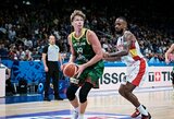 M.Kuzminskas – arti susitarimo su FIBA Čempionų lygos ekipa