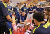 Eurolygos klubų akistatoje – „Fenerbahce“ pergalė