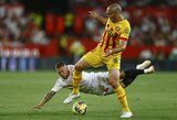 Oficialu: „Barcelona“ įsigijo O.Romeu iš „Girona“ ekipos