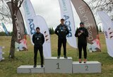 Akmenėje prasidėjo dešimtasis Lietuvos diskgolfo taurės sezonas