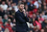 Oficialu: Michaelas Carrickas lieka dirbti „Manchester United“ klube