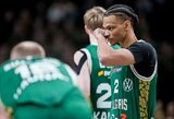 Isaiah Wongas: „Noriu parodyti save Eurolygoje ir susikurti vardą“