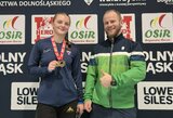 Greta Tverskytė – tarptautinio imtynių turnyro Lenkijoje nugalėtoja