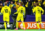 Netikėtumas Čempionų lygoje: „Manchester City“ buvo nugalėtas Norvegijoje