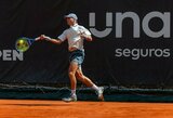 Istorinis debiutas „Roland Garros“: Gaubas 228 minučių trileryje krito prieš korto šeimininką