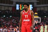 Čempionu tapęs „Olympiacos“ gynėjas persigalvojo dėl karjeros pabaigos