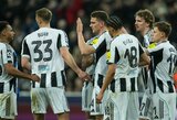 „Newcastle“ ir „Bayer“ keliauja į kitą Čempionų lygos etapą