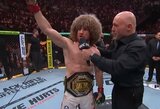 Paskelbtos „UFC 316“ turnyro titulinės kovos