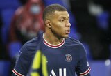 Nenuleidžia rankų: PSG pateikė pelningą pasiūlymą K.Mbappe 