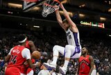 Domantas Sabonis praleis NBA sezono pradžią