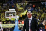 Šaras: apie džiaugsmą dėl Masiulio, patikusias Sargiūno savybes ir „Fenerbahče“ pranašumus