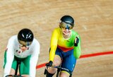 „EuroTrack 2023“ ketvirtoji diena: M.Lendel rekordas ir A.Mikučio bei O.Baleišytės pastangos atitrūkti