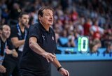 Atamanas: „Pastaruosius 10 metų esu geriausias treneris Europoje“