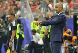 Portugalija turės naują trenerį: Roberto Martinezas palieka savo postą