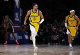 Visą ateinantį sezoną „Pacers“ versis be savo lyderio