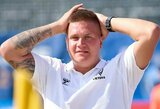 Gyvybę nulėmusios minutės: Aivaro Meškinio patirtis, apie kurią turi išgirsti kiekvienas sportininkas
