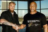 M.Tysono ir J.Paulo kova bus sankcionuota kaip profesionali: tokio didelio amžiaus skirtumo bokso istorijoje dar nebuvo