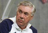 C.Ancelotti tapo Europos futbolo rekordininku