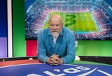 Radzevičius prisiminė linksmą nutikimą Norvegijoje: „Niekam nepasakokite, nes tai, ką išduosiu, yra paslaptis“