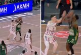 Lemiamo Hayeso-Daviso metimo metu neužfiksuota pražanga?