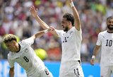 Belgija buvo ant prarajos krašto: Salah vedamą Egiptą pražudė kurioziškas įvartis