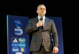 Darius Gurskis: „Kryptingas darbas Lietuvos futsale duoda rezultatų“