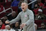 „Nuggets“ treneris po naujo sandorio tapo vienu brangiausių NBA strategu