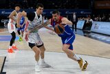 „Anadolu Efes“ atlaikė vokiečių šturmą