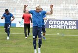 A.Novikovas atsisveikino su „Erzurumspor“ klubu