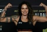 „UFC 289“ turnyro svėrimai: patvirtinta A.Nunes ir I.Aldana dvikova