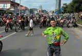 Vladas Gončarovas startuoja viename sunkiausių pasaulio enduro iššūkių