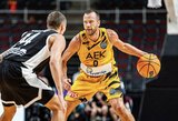Lekavičius Graikijos lygoje sužaidė nuostabias rungtynes