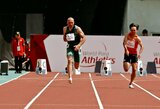 Karininko karjeros siekęs paralimpietis Danas Sodaitis: „Komfortas neaugina – augina diskomfortas“