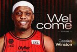 „Ryto“ atakoms ateinantį sezoną vadovaus Winstonas
