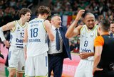 Nukeliamos „Fenerbahče“ ir „Olympiacos“ rungtynės