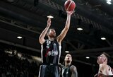 O.Dobričius iškrito iš „Virtus“ komandos rikiuotės