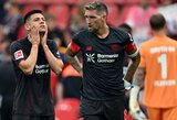 Erikas ten Hagas nesėkmingai debiutavo Vokietijos čempionate