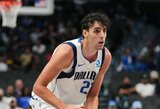 Kurioziškas „Mavericks“ sprendimas – atleido žaidėją ir pasirašė sutartį su jo broliu dvyniu
