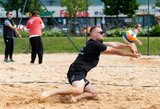 „Beach Pro Tour Futures“ turnyruose – dvi penktos vietos