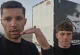 V.Jurkevičius turi startuoti jau rytoj arba Dakaras bus baigtas: papasakojo apie avariją ir 13 valandų dykumoje, sraigtasparnio laukimą bei ilgą automobilio kelią į bivaką