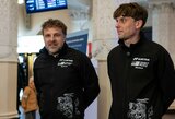 Į Lietuvą grįžęs Vanagas avariją palygino su lėktuvo katastrofa: „Jie krenta, kai atsitinka trys ar keturi nelaimingi atsitiktinumai“