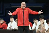 Džordževičius stos prie Stambulo klubo vairo